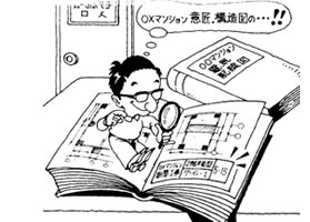 設計図書の記号の見方